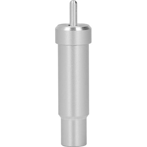 Porte-lame à pointe fine en alliage d'aluminium pour machine à découper et graver le papier et le bois. (1/5)