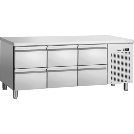 Table réfrigérée S6-150 - Bartscher (1/2)