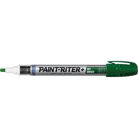Filzstift für nasse Farben grün MARKAL - 08730