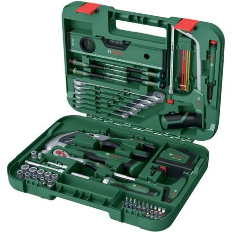 Bosch Home and Garden  1600A02ZB3 Werkzeugset (1/5)