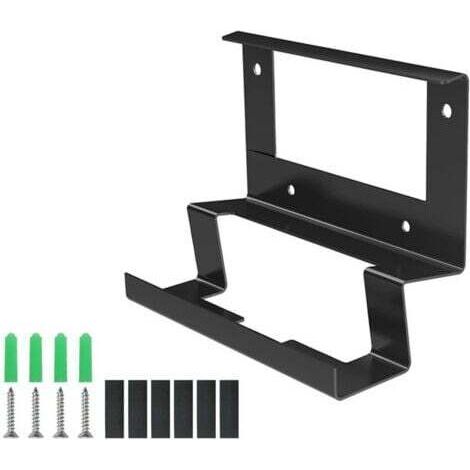 Supporto per router di terza generazione, kit di montaggio in metallo per router e alimentatore
