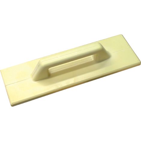 FRATTAZZO IN POLIURETANO cm. 14x40