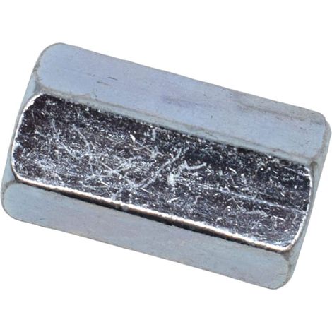 METALMATE Connecting Nut Zp M8 x 24mm Box 25