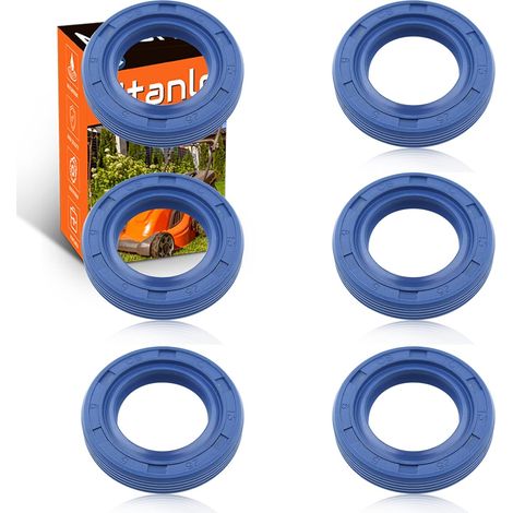 Sello de aceite para Stihl MS170 MS180 MS170C MS180C MS171 MS181 MS211 MS190 MS190T MS191T MS311 MS391 017 018 BR500 BR550 BR600 BR700 BR800 BR80BR800C BR800X Soplador de motosierra (1/5)