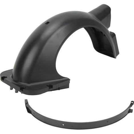 Remplacement de garde-boue arrière pour Scooter électrique, pour Scooter Ninebot Max G30 (bandes de montage de garde-boue) (1/5)