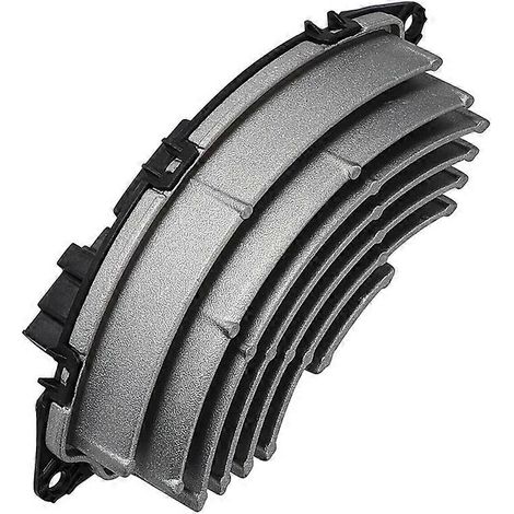 Résistance de contrôle de vitesse de ventilateur 12 V compatible avec 55702441 (1/5)