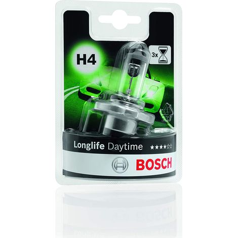BOSCH 1 LAMP H4 PLUS 10 DAY054 (1/5)