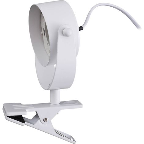Table Lamp 'Jyla' made of Metal for Living Room & Dining Room
