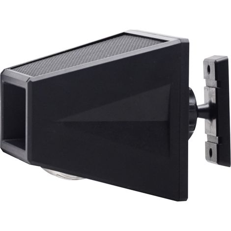 Détecteur De Mouvement - Alarme Sonore 129 dB - Étanchéité IP65 - Mode Nuit - Pour Usage Extérieur - 1 Pièce (1/5)