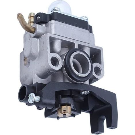 Adefol Carburateur avec Joint pour Honda GX35 HHT35 HHT35S Coupe-bordure Carb Remplace 16100-Z0Z-034 Kit de conduite de carburant (1/4)