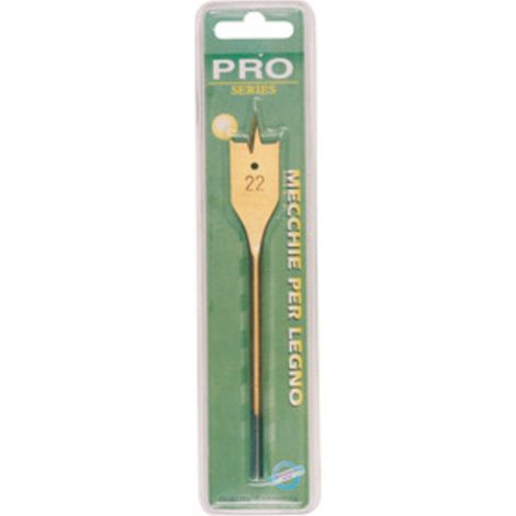 MECCHIA P/LEGNO PRO AL TITANIO 12 MM