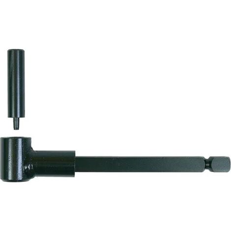 Ing-fixations Pasador para persiana negro 16x160 mm bolsa de 2