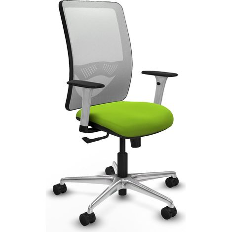 Chaise de bureau piqueras y crespo Zulema velours mousse haute densité (1/2)