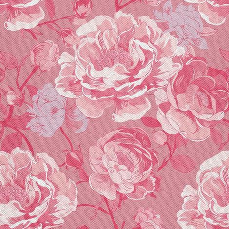 Tela Oxford decorativa para exteriores - Motivo Femenino DX10471 (1/5)