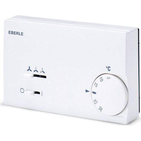 Eberle 111770951100 KLR-E 7009 Raumthermostat Aufputz Heizen / Kühlen 1 St.