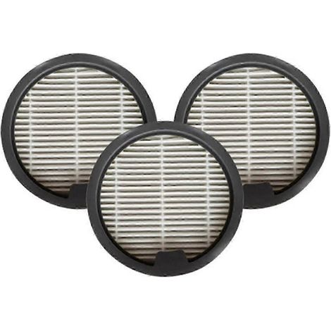 3-teiliges Filterset für M12/M12S/M13 Akku-Staubsauger – Ersatzteile und Filterelemente für Haushaltsstaubsauger-As Shown (1/5)
