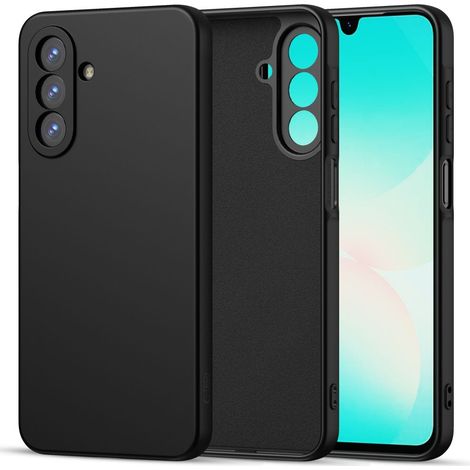 Schutzhülle für Samsung Galaxy A17 4G/5G Icon – Schwarz (1/5)