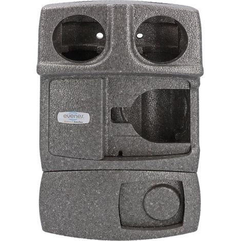Isolation pour set circuit de chauffage Easyflow, DN32