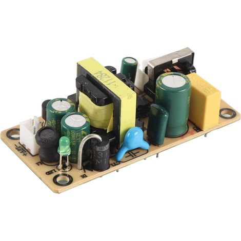 Module d'alimentation à découpage isolé, AC-DC 110 V 220 V à 9 V 1,5 A, convertisseur abaisseur isolé de précision, carte d'alimentation (1/5)