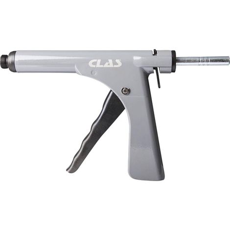 Clas – Pistolet champignons pour kit réparation – Compatible EG 0265 et SA 0260 – Outil du mécanicien pour travaux de précision