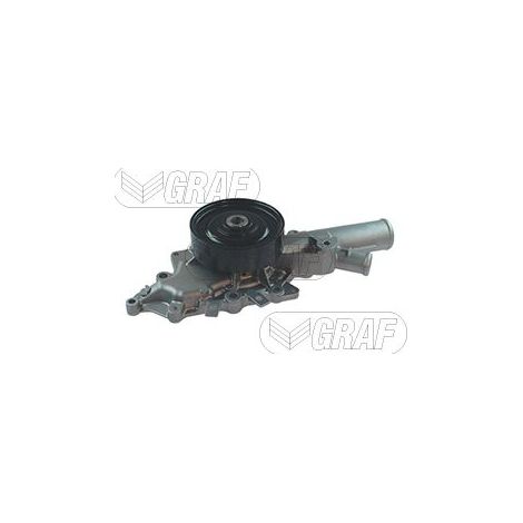 Pompe à eau, refroidissement du moteur GRAF PA746 MERCEDES-BENZ 613 200 07 01