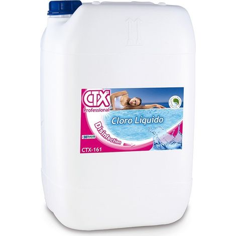 CLORO LIQUIDO CTX 161 20 LT 47191 ASTRAL (1/2)