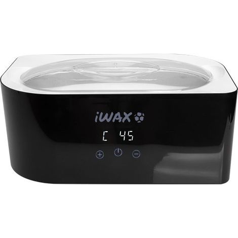 Cera de parafina iWax 4000 ml, 200 W, negra (1/5)