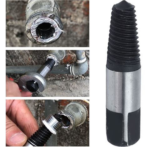Extracteur de vis cassées, extracteur de tuyaux d'eau, extracteur de fils et tuyaux cassés (1/5)