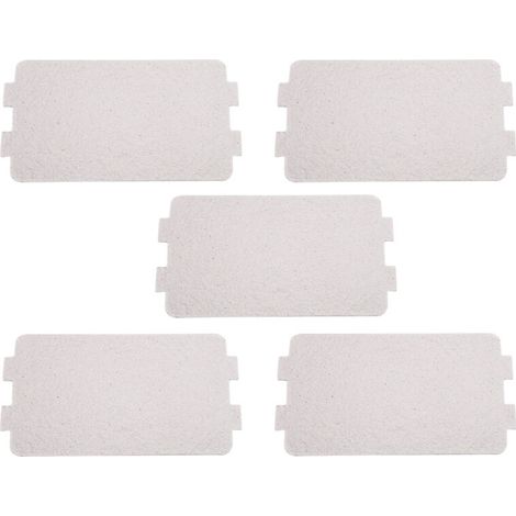 Plaque de Mica pour four à micro-ondes, 5 pièces, accessoire de réparation de remplacement (1/5)