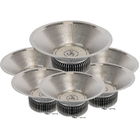JBM54133 Conjunto de 6 campanas LED industriales - 20000 lm (ref. 54039) (1/4)