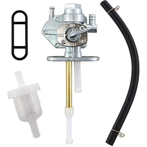 - Robinet à essence - Pour Suzuki 1996-2003 Bandit GSF600S GSF1200 GSF 600 1200 Petcock (1/5)
