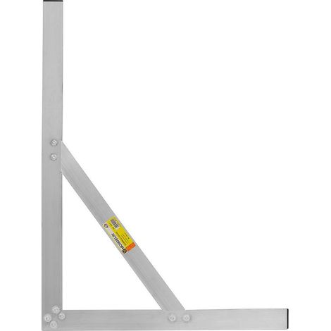 Mondelin – Équerre soudée aluminium – Assemblage robotisé CMT – Procédé de soudage innovant sans projection – Pour béton armé (1/5)