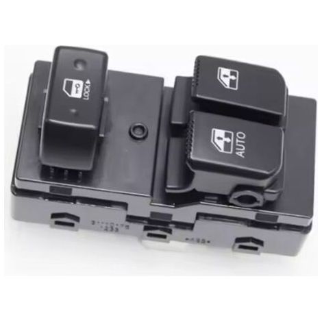 Die Referenznummer 935704H200WK ist für die elektrischen Fensterheberschalter des Hyundai Starex 2007-2014 geeignet. (1/4)