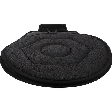 Coussin de siège pivotant, coussin de siège rotatif, coussin de voiture respirant, coussin de siège pivotant (1/5)
