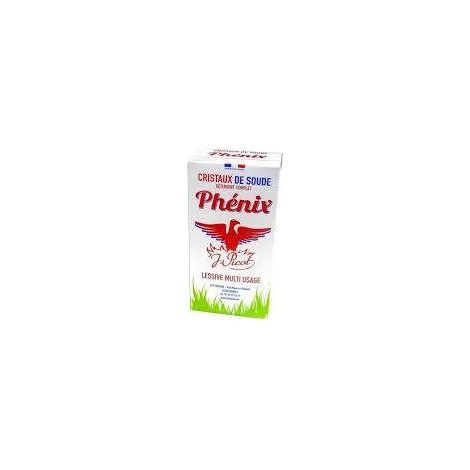 Cristales de soda Pintaud 1KG - Phenix