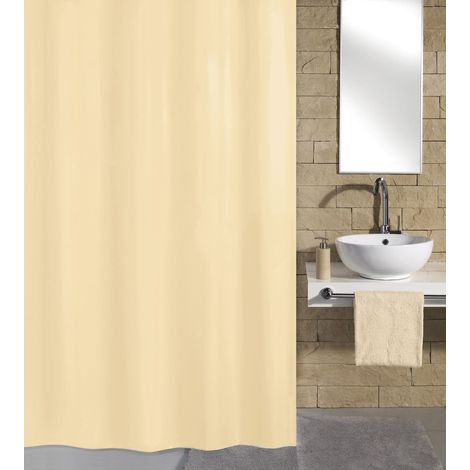 Kleine Wolke, Tenda da Doccia, Beige (Beige), 120 cm x 200 cm (1/3)
