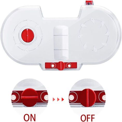 Accessoire serpillère électrique pour aspirateur Dyson V7 V8 V10 V11 V15 - Vadrouille humide et sèche