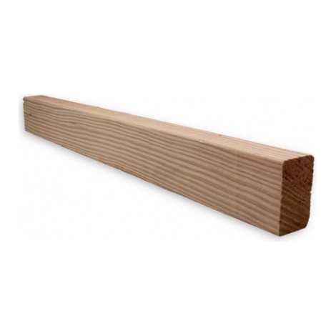 Sud Bois – Lambourde Douglas 35x55mm – Traité autoclave marron – Bois massif de charpente – Longueur 4m – Classe 3B pour intérieur/extérieur (1/2)