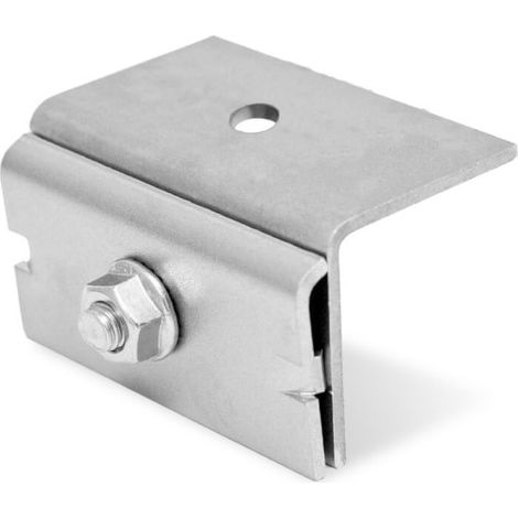 Abrazadera para techo K2 Systems stehfalzklemme 2001712 acero inox 3,5 mm