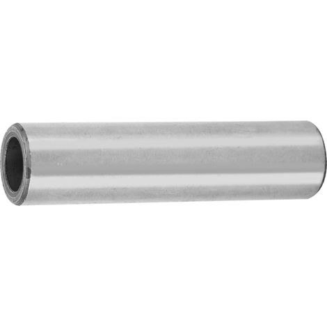Axe de piston argenté 20x80mm, pièce détachée pour compresseur à air (1/5)