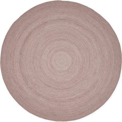 Tapis d'extérieur imperméable rose Veneto Suns en éco-polyester Homms (1/5)