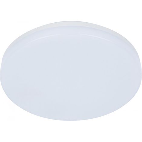 Plafoniera a LED Clev 1800 Lumen 3000K - 18 Watt - IP54 - Dhome
