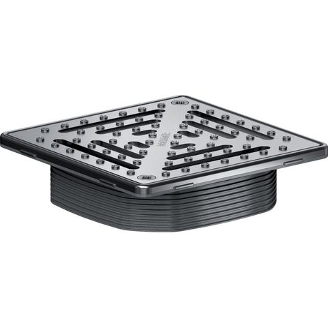 Dallmer 517449 Aufsatz DallDrain Select Plus (1/2)