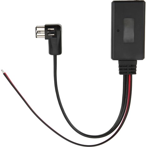 Adaptateur Bluetooth 5.0 AUX IN Module Stéréo Sans Fil avec Câble pour Autoradio Pioneer DEH Série (1/5)