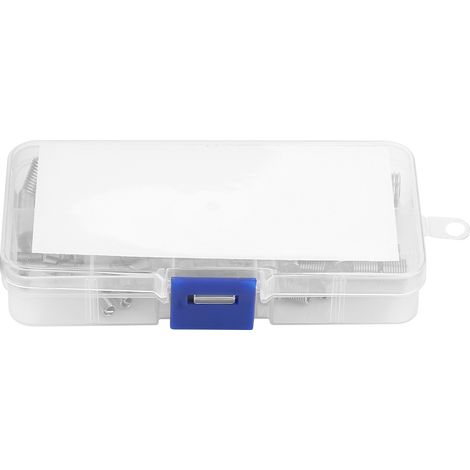 60 inserts filetés hélicoïdaux en acier inoxydable SS304, M3-M12 (1/5)