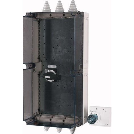 Coffret isolant HxLxP 750x250x275mm pour taille 3 000271525 EATON NZM3 XCI48 TVD