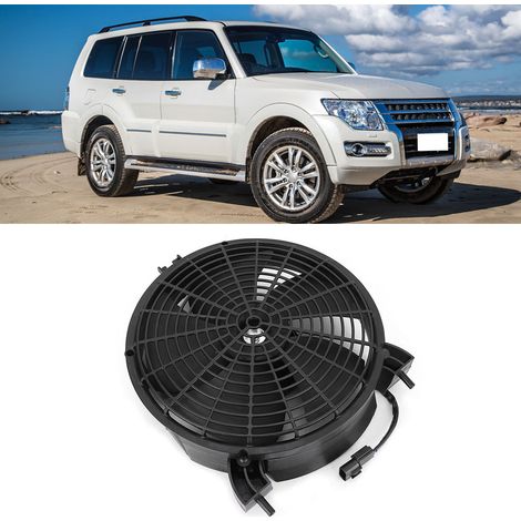 Elektrischer Kondensatorlüfter für Klimaanlagen, passend für MITSUBISHI MN123607 (1/5)