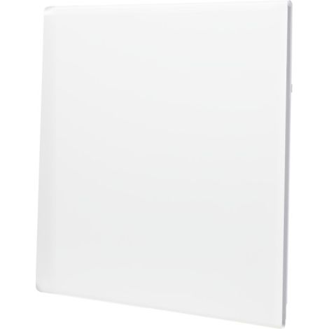 Radiateur électrique compact ADAX Wi-Fi - Blanc - 500 W - 43 x 42 x 9 cm - NEO COMPACT 05 KWT
