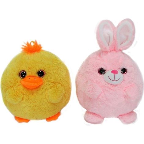 Tierball 25 cm MIX