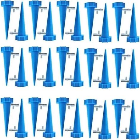 Goutte à Goutte Bouteille Irrigation Goutte à Goutte Bouteille Arroseur Automatique Plantes, Arrosage Goutte a Goutte 30 pièce lan